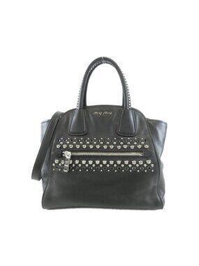 Miu Miu Bag Handbag Silver